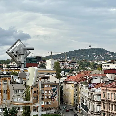 Apartman Sunce *